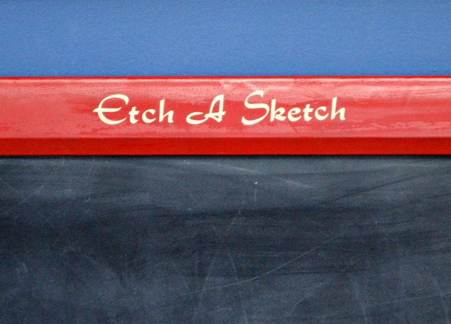 Etch-A-Sketch