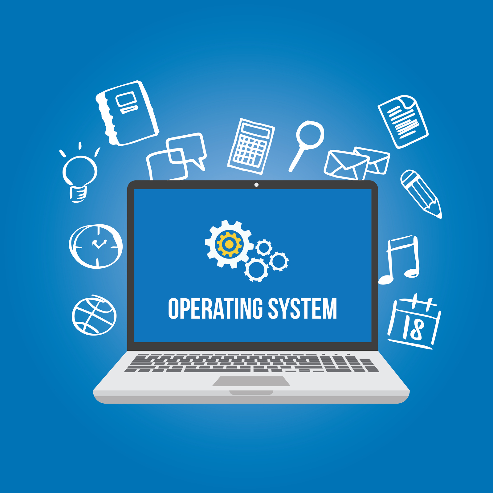 Operating System Logos